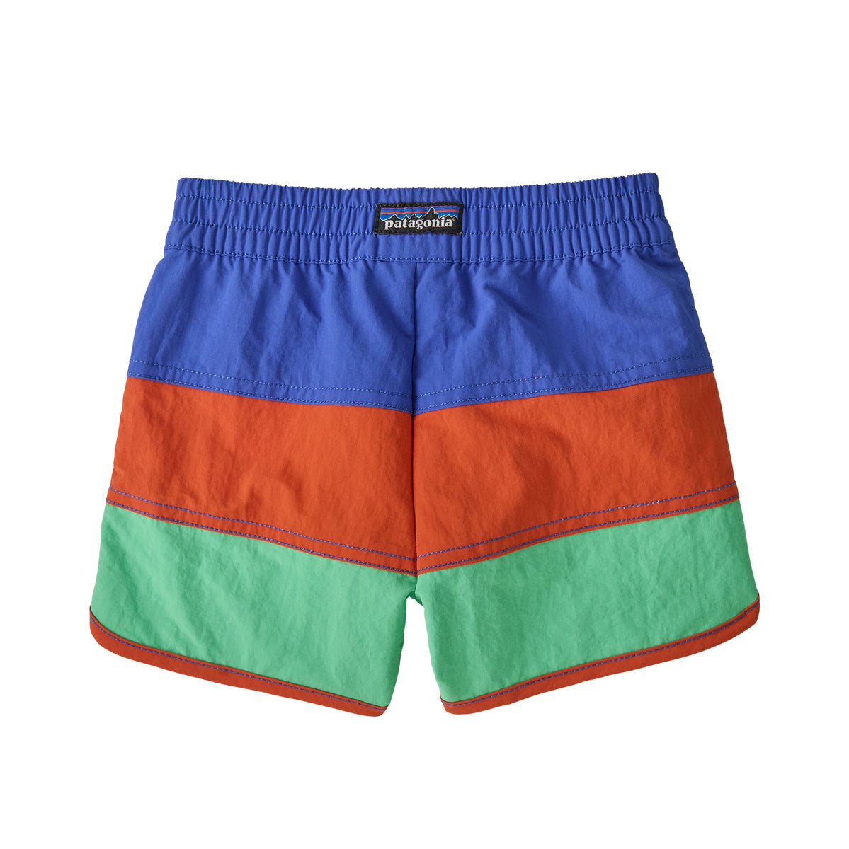 Patagonia Baby Boardshorts (Eddy Blue)