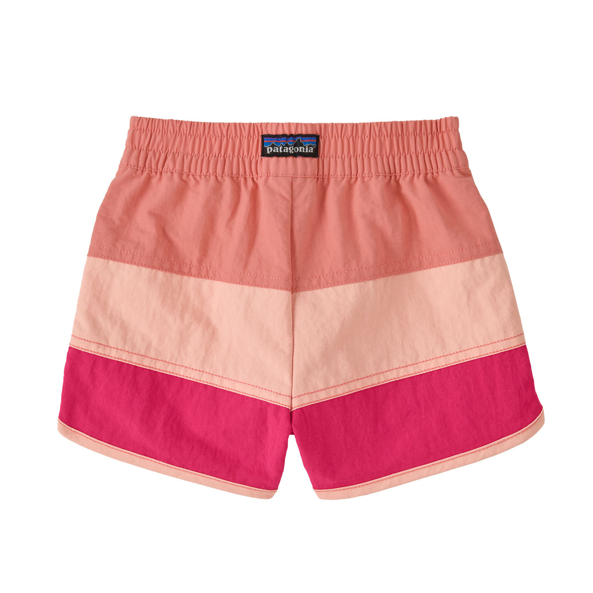 Patagonia Baby Boardshorts (Peak Pink)