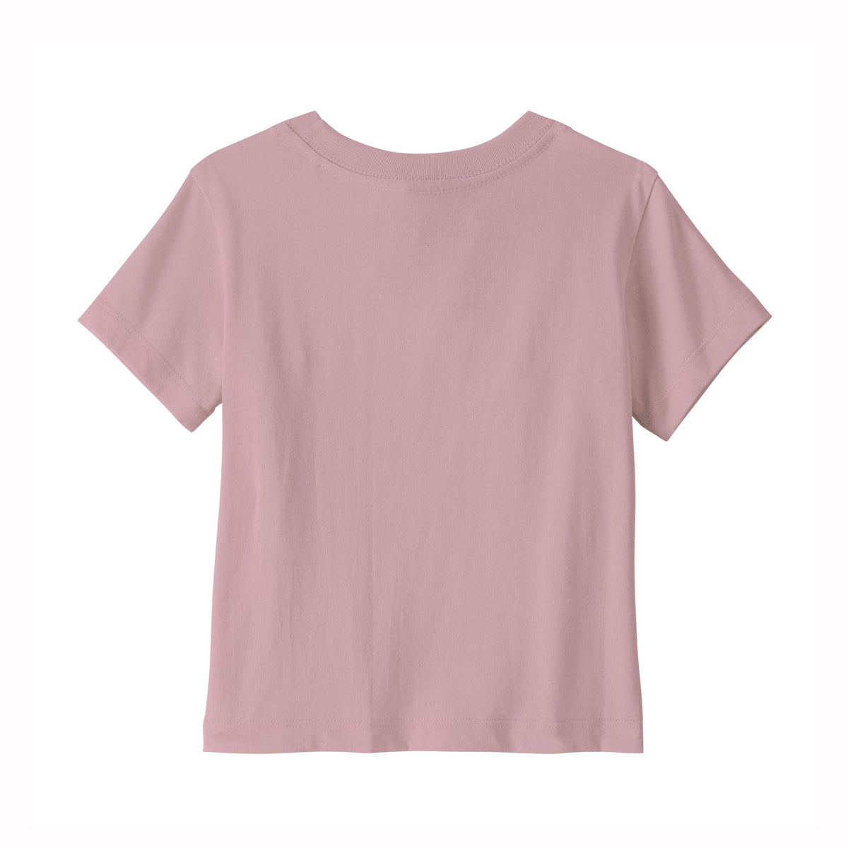 Patagonia Baby Fitz Roy Skies Organic T-Shirt (Quiet Violet)