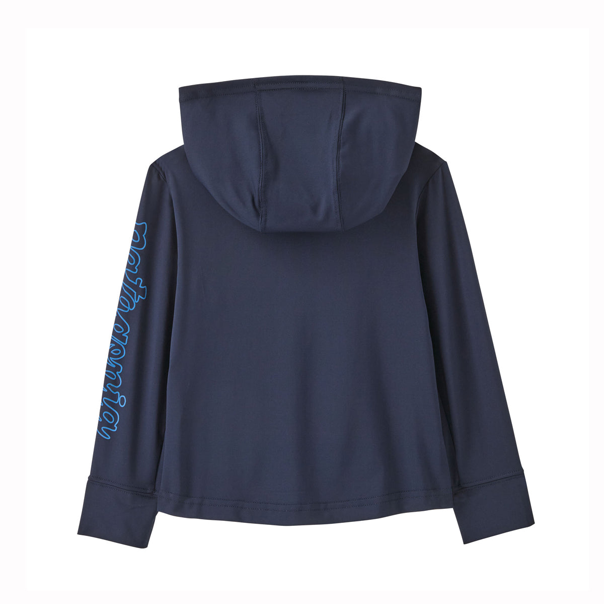 Patagonia Baby Capilene® Silkweight UPF 40+ Hoody (New Navy)