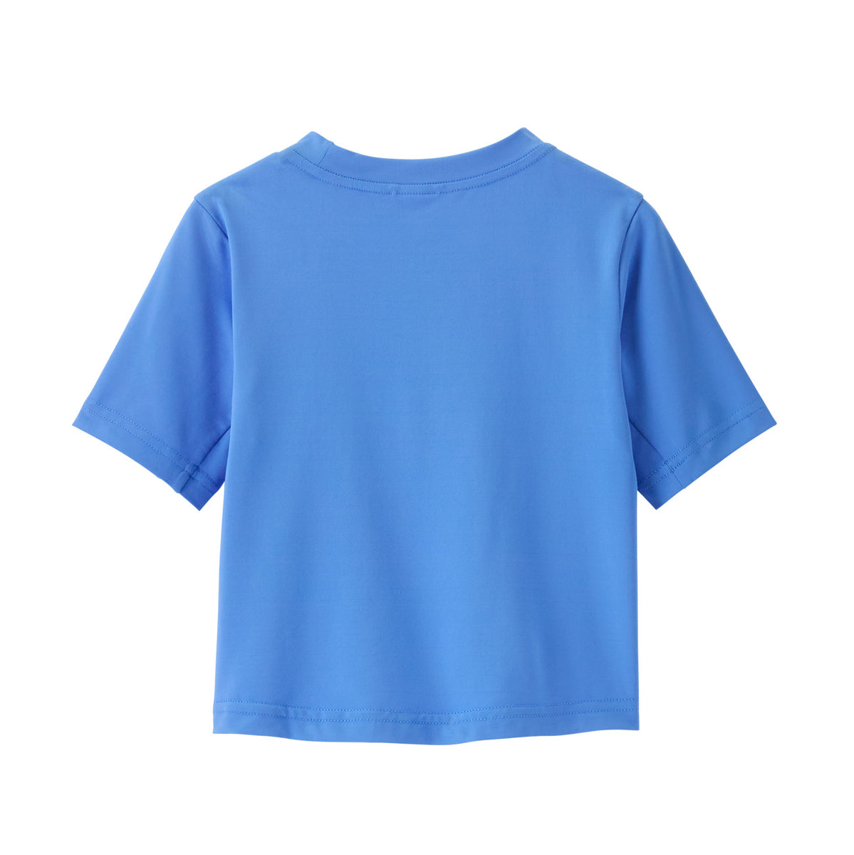 Patagonia Baby Capilene® Silkweight T-Shirt (Abundant Blue)