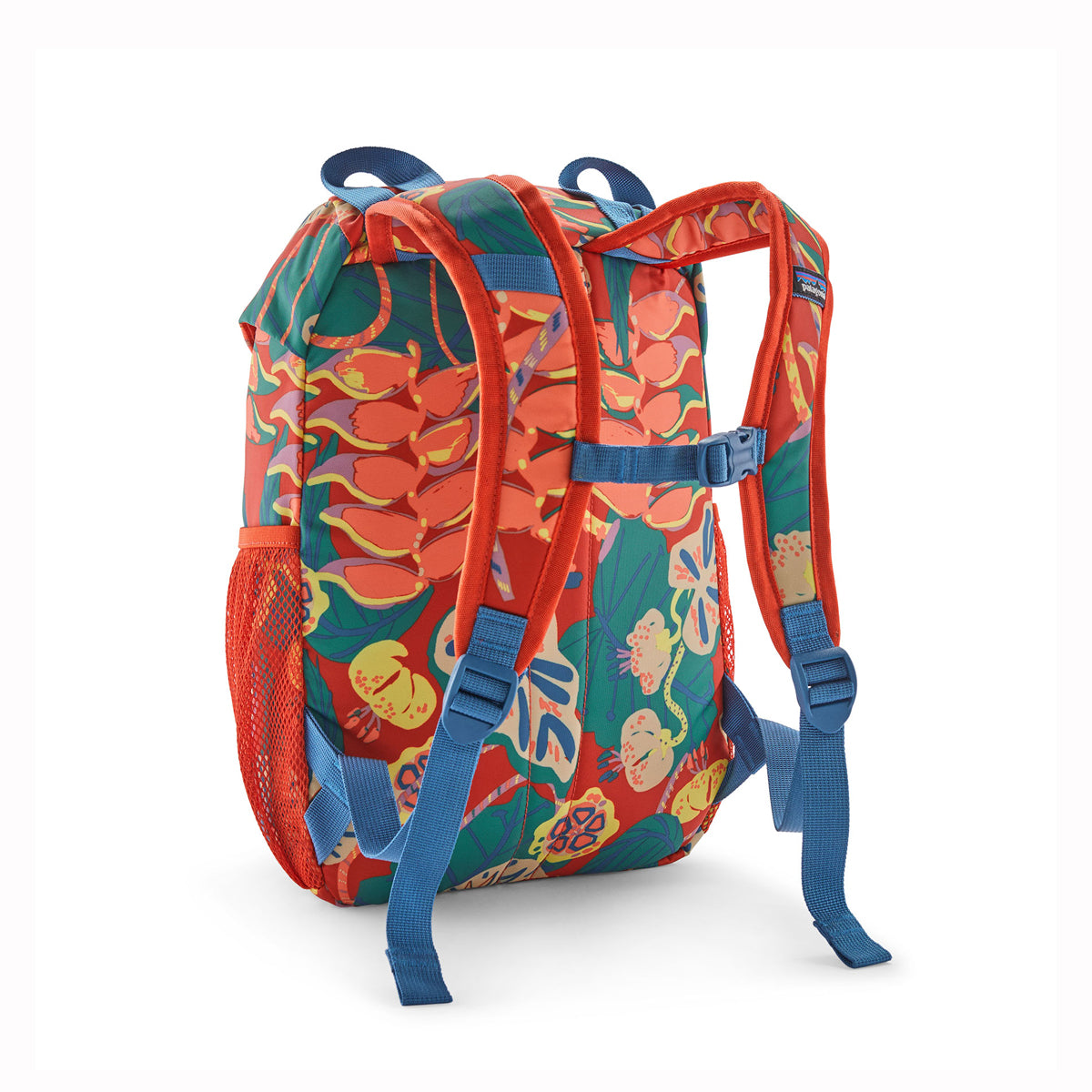 Patagonia Kids' Refugito Backpack 12L (Hot Ember)
