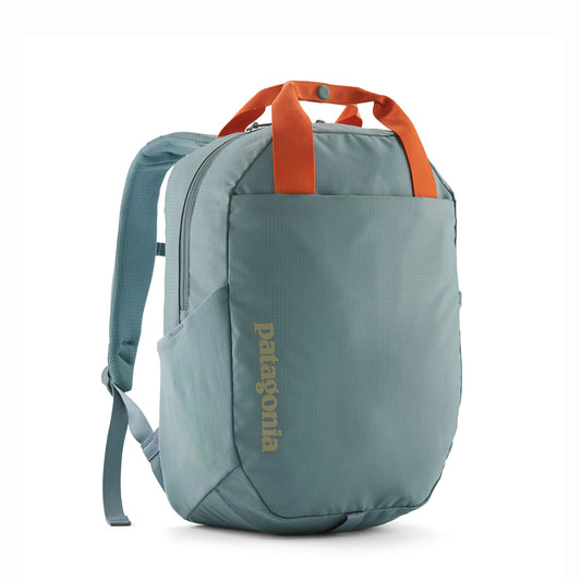 Patagonia Atom Tote Rucksack 20 L (Blue Sage)