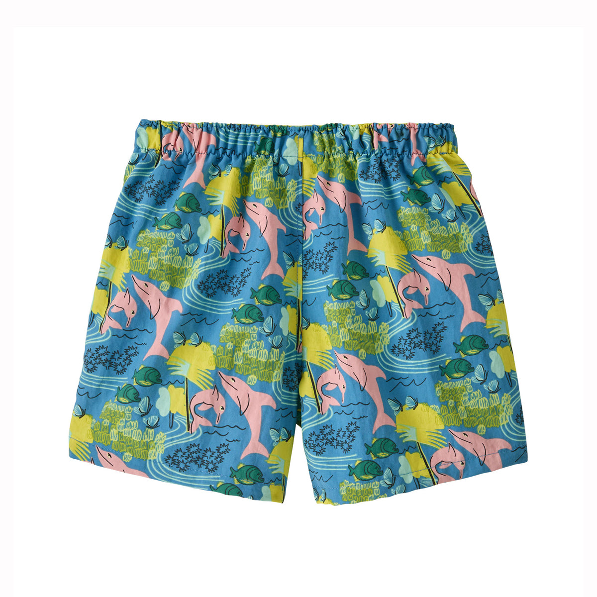 Patagonia Baby Baggies™ Shorts (Shore Blue)