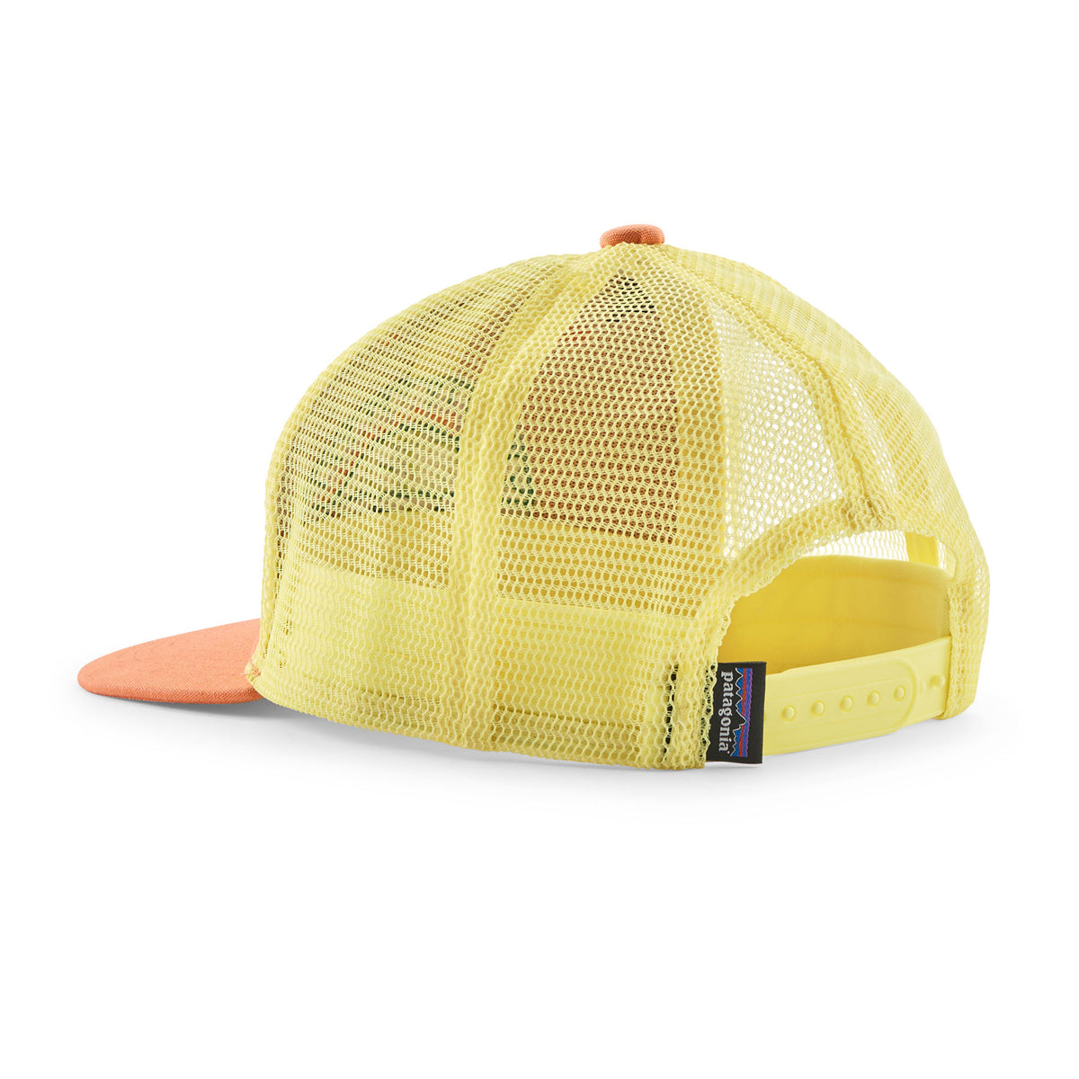 Patagonia Kids Trucker Hat (Peach Sherbet)