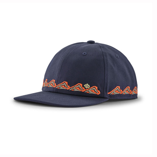 Patagonia Kids Funhoggers Hat (New Navy)