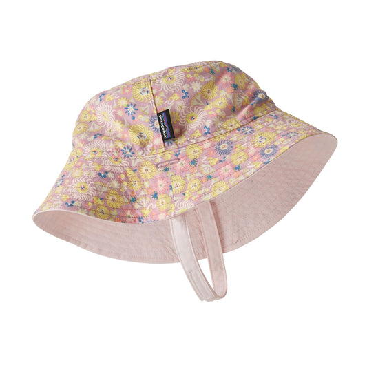 Patagonia Baby Sun Bucket Hat (Quiet Violet)