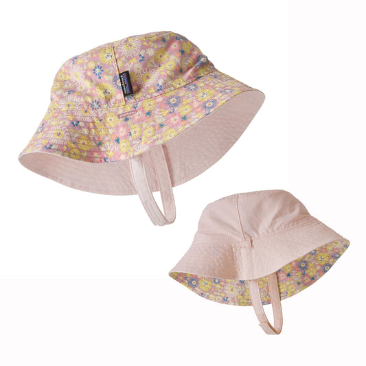 Patagonia Baby Sun Bucket Hat (Quiet Violet)