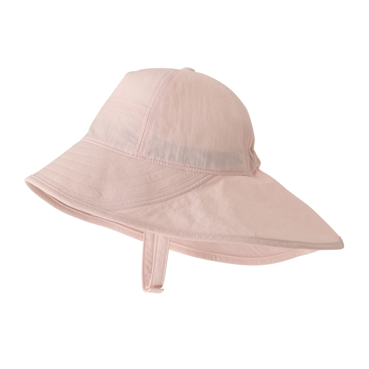 Patagonia Baby Block-the-Sun Hat (Dorsal Pink)
