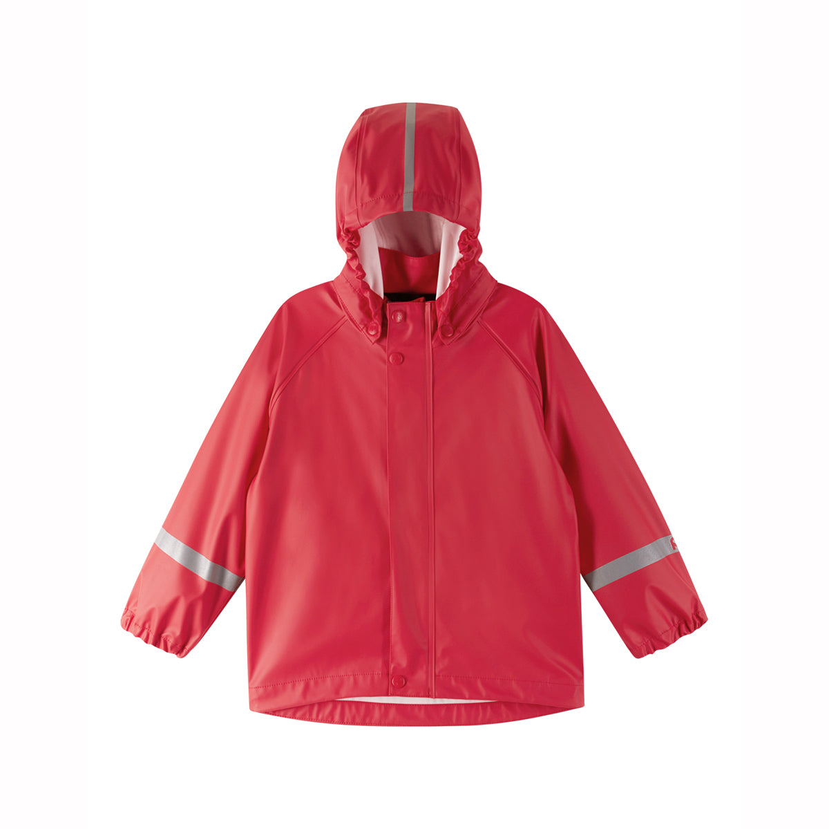 Reima Lampi Kids Waterproof Jacket (Reima Red)
