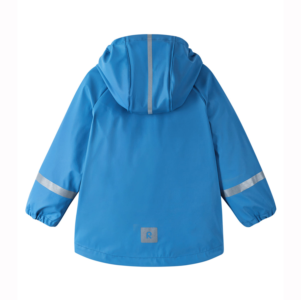 Reima Lampi Kids Waterproof Jacket (Denim Blue)