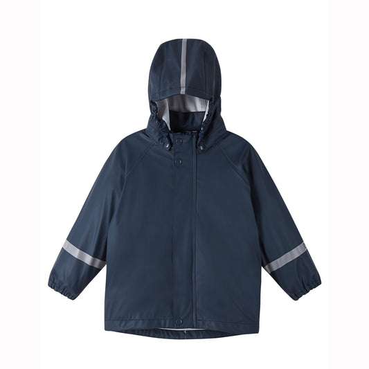 Reima Lampi Kids Waterproof Jacket (Navy)