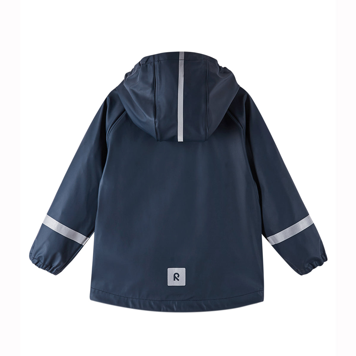 Reima Lampi Kids Waterproof Jacket (Navy)