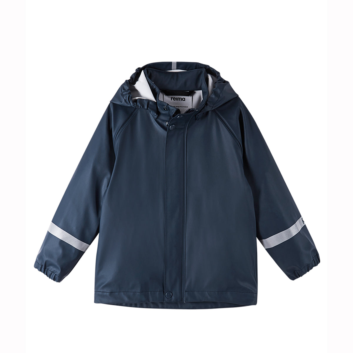 Reima Lampi Kids Waterproof Jacket (Navy)