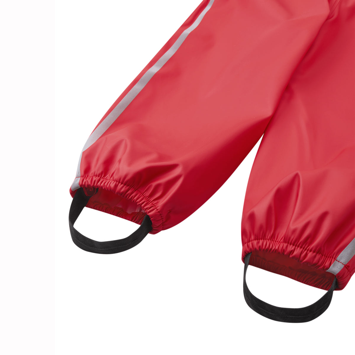 Reima Lammikko Kids Waterproof Dungarees (Reima Red)