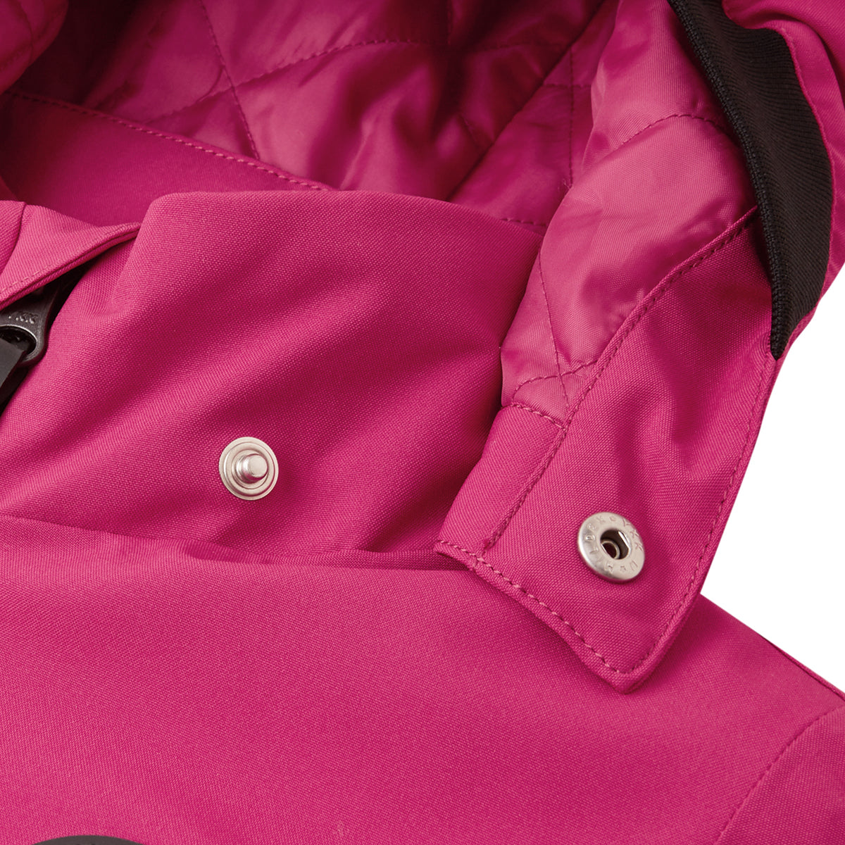 Reima Symppis Waterproof Insulated Jacket (Rose Berry)