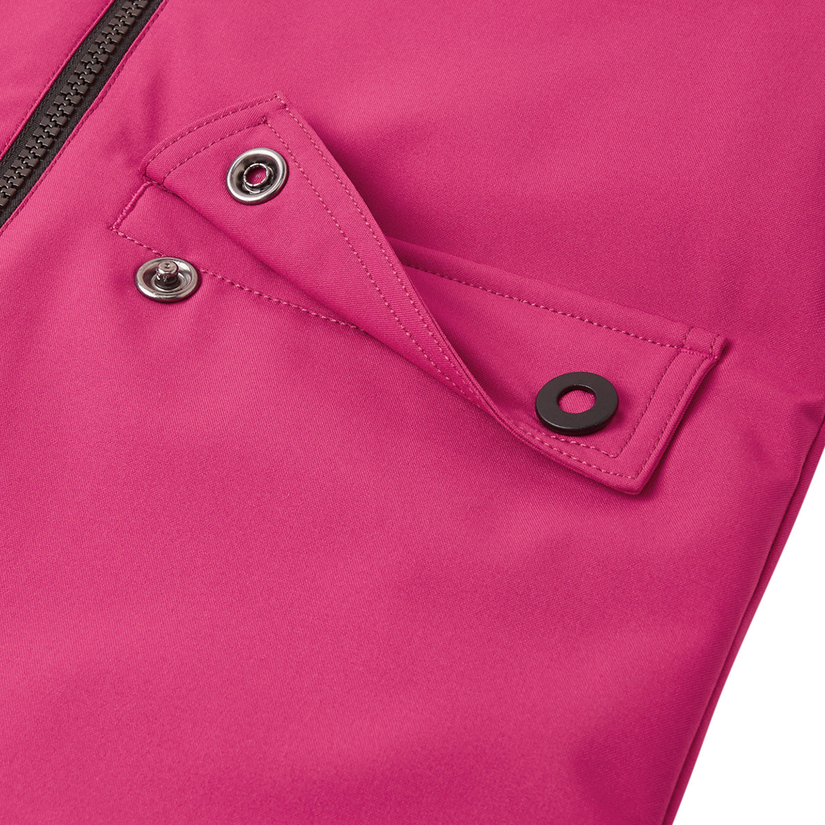 Reima Symppis Waterproof Insulated Jacket (Rose Berry)