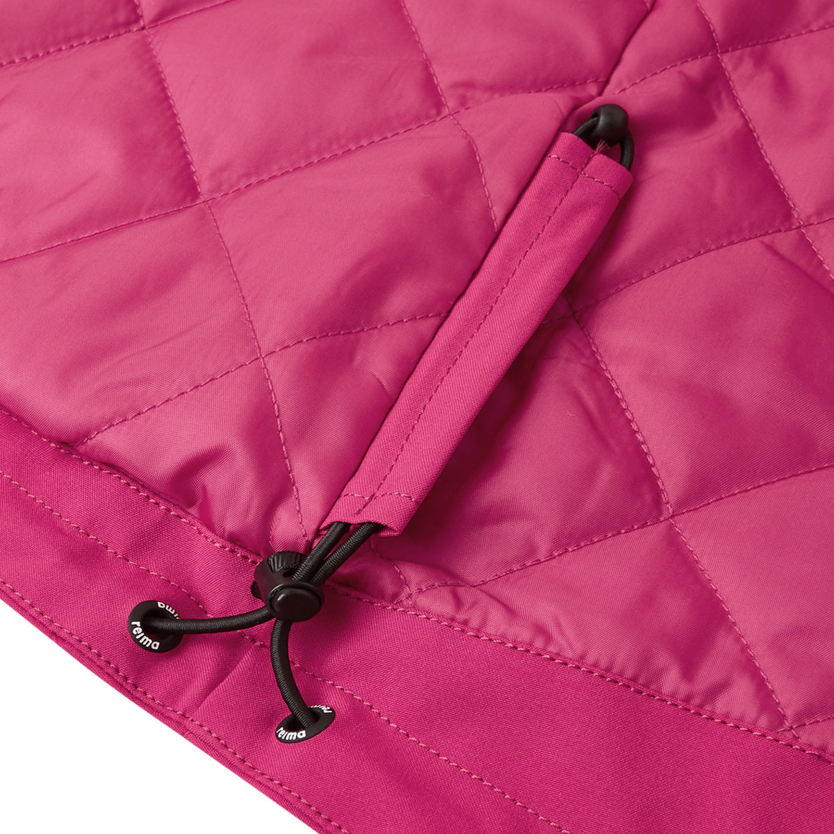 Reima Symppis Waterproof Insulated Jacket (Rose Berry)