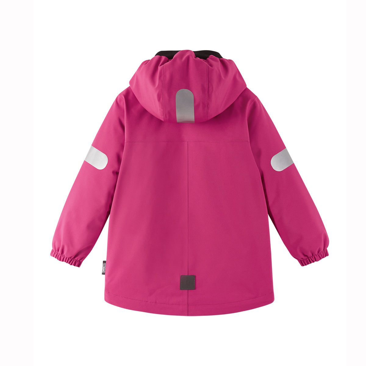 Reima Symppis Waterproof Insulated Jacket (Rose Berry)
