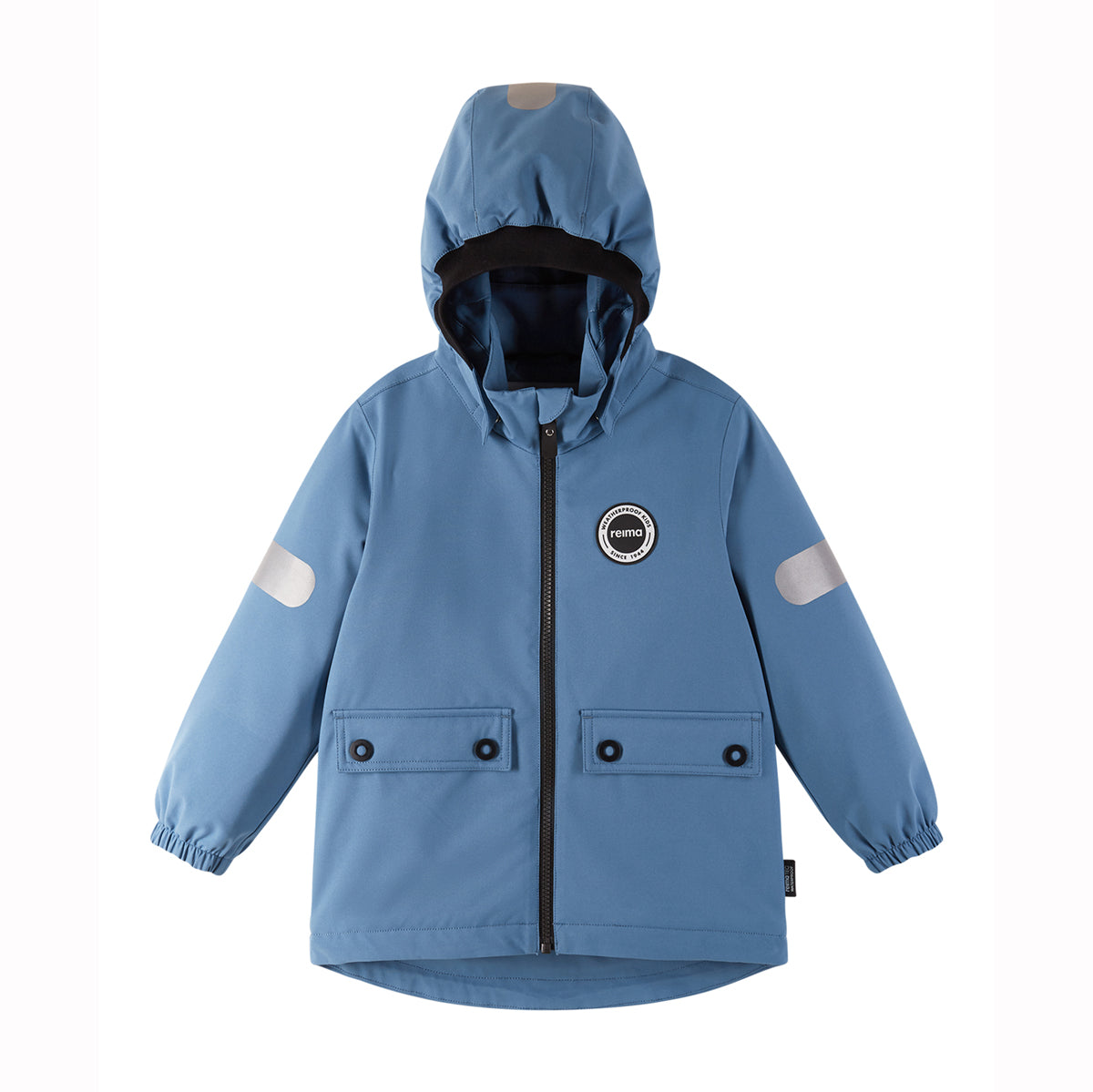 Reima Symppis Waterproof Insulated Jacket (Blue Ocean)