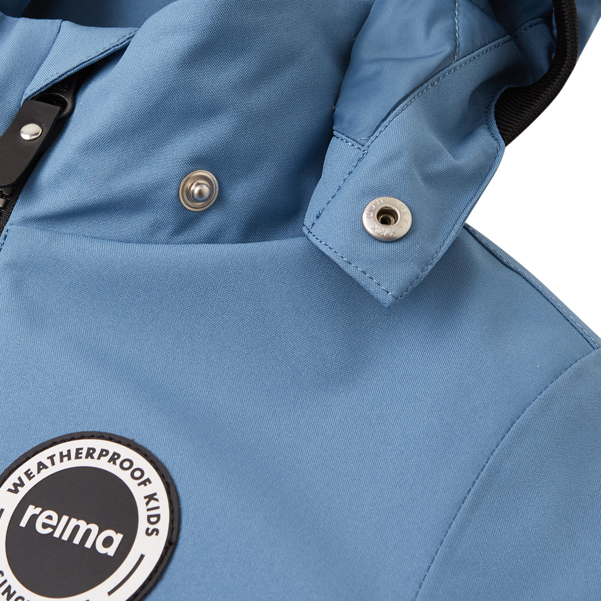 Reima Symppis Waterproof Insulated Jacket (Blue Ocean)