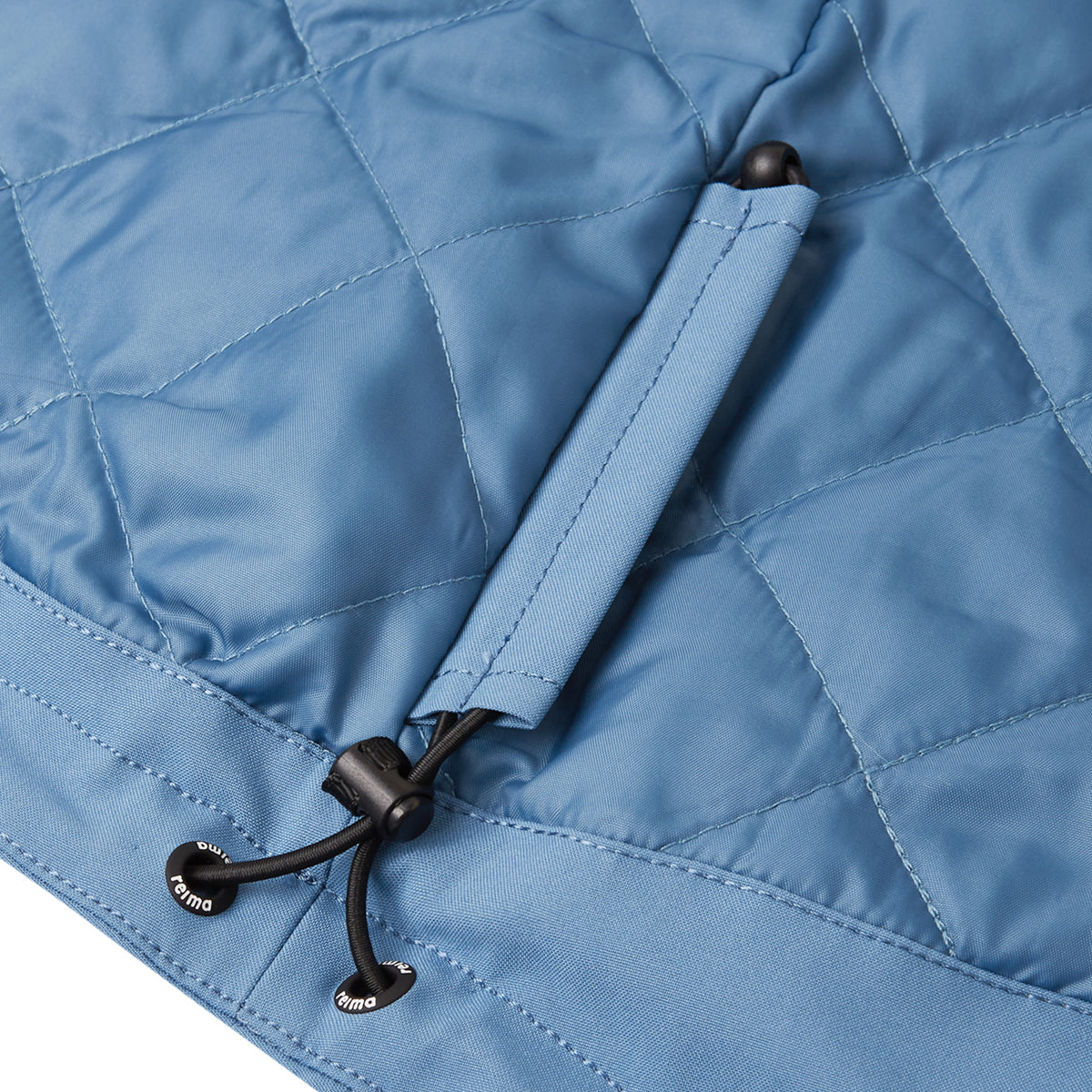 Reima Symppis Waterproof Insulated Jacket (Blue Ocean)
