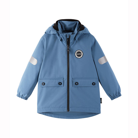 Reima Symppis Waterproof Insulated Jacket (Blue Ocean)