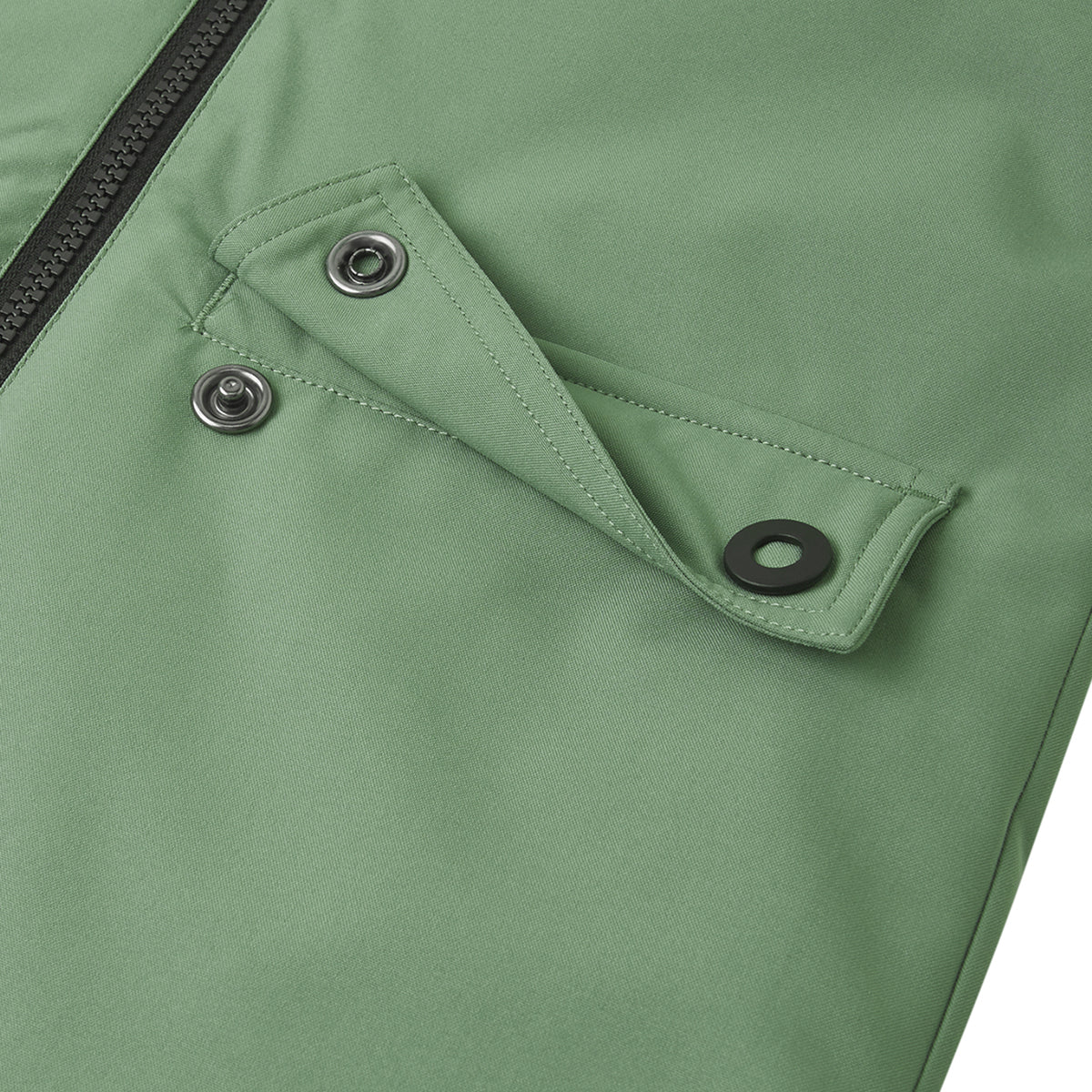 Reima Symppis Waterproof Insulated Jacket (Green Clay)