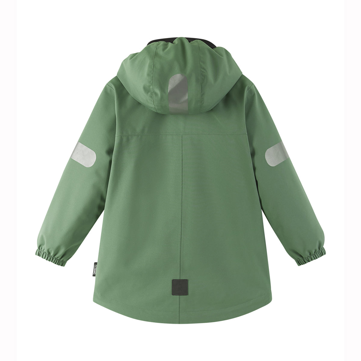 Reima Symppis Waterproof Insulated Jacket (Green Clay)