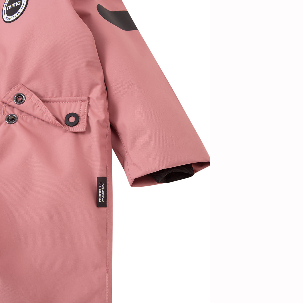 Reima Baby Marte Winter Snowsuit (Rose Blush)
