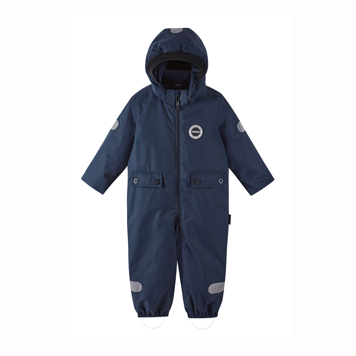 Reima Baby Marte Winter Snowsuit (Navy)