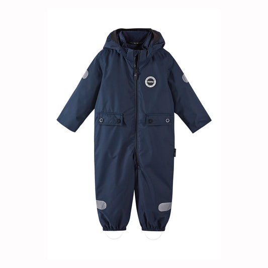 Reima Baby Marte Winter Snowsuit (Navy)