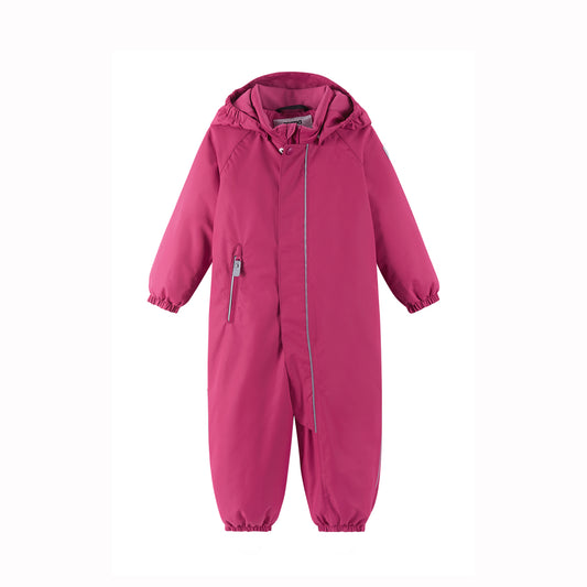 Reima Baby Puhuri Winter Snowsuit (Rosy Berry)