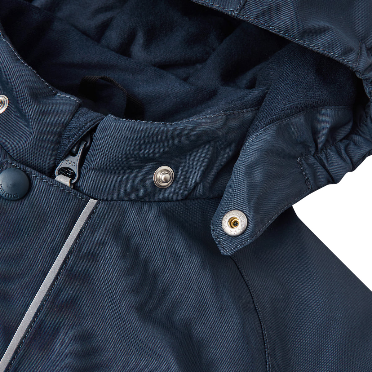 Reima Baby Puhuri Winter Snowsuit (Navy)