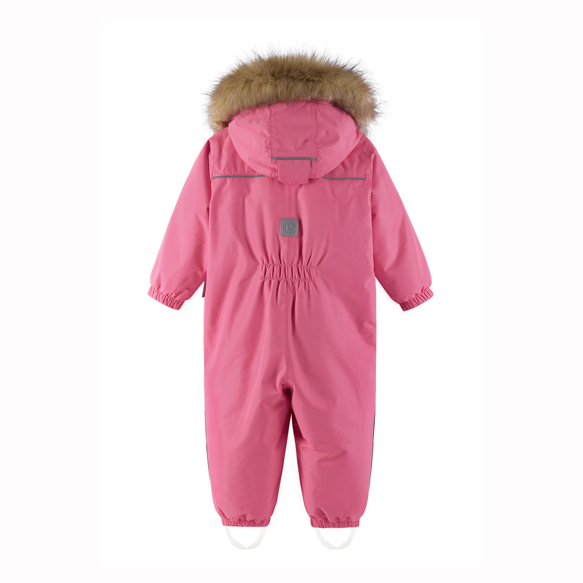 Reima Gotland Baby Snowsuit (Soft Coral)