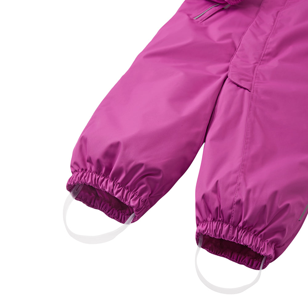 Reima Gotland Baby Snowsuit (Magenta)