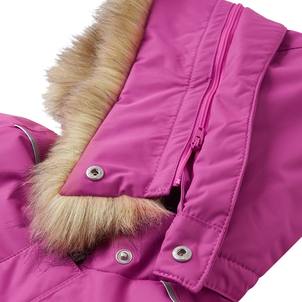 Reima Gotland Baby Snowsuit (Magenta)