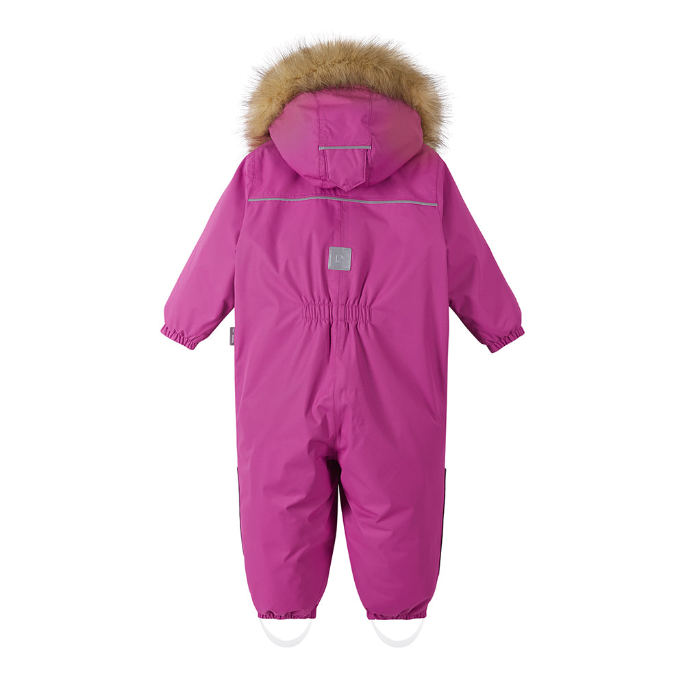 Reima Gotland Baby Snowsuit (Magenta)