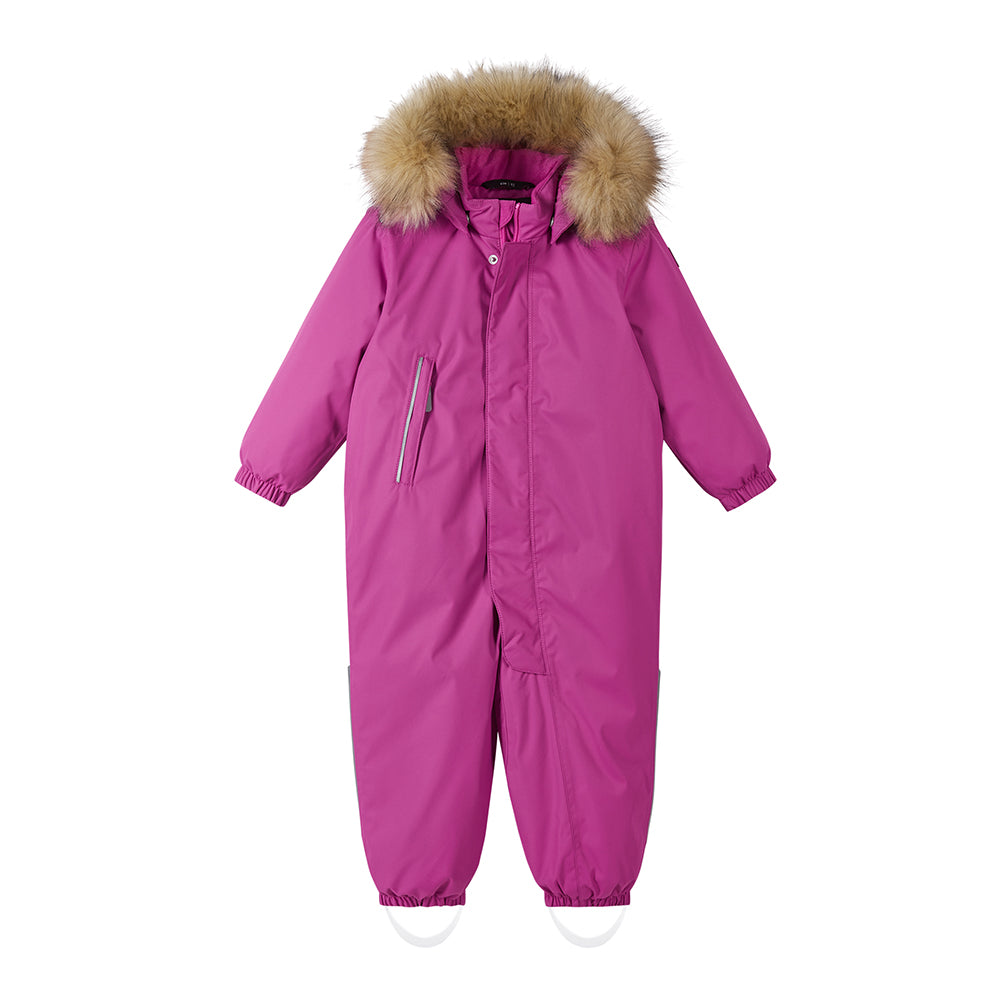 Reima Gotland Baby Snowsuit (Magenta)