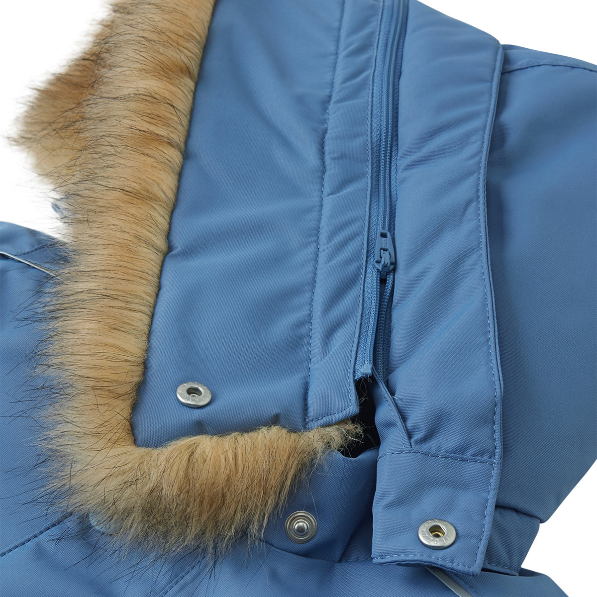 Reima Gotland Baby Snowsuit (Blue Ocean)