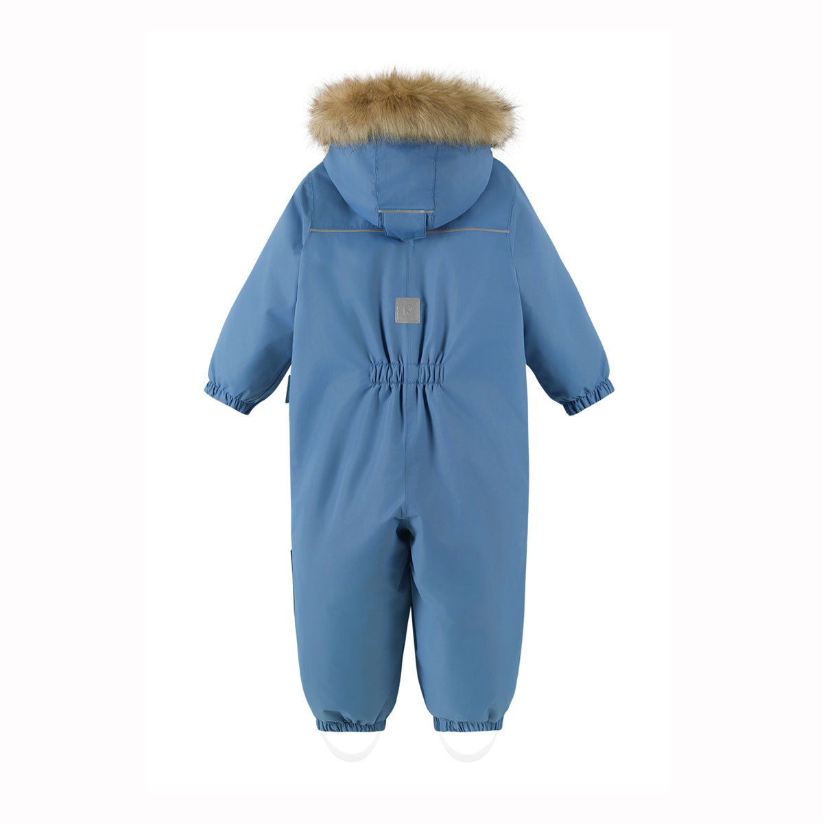 Reima Gotland Baby Snowsuit (Blue Ocean)