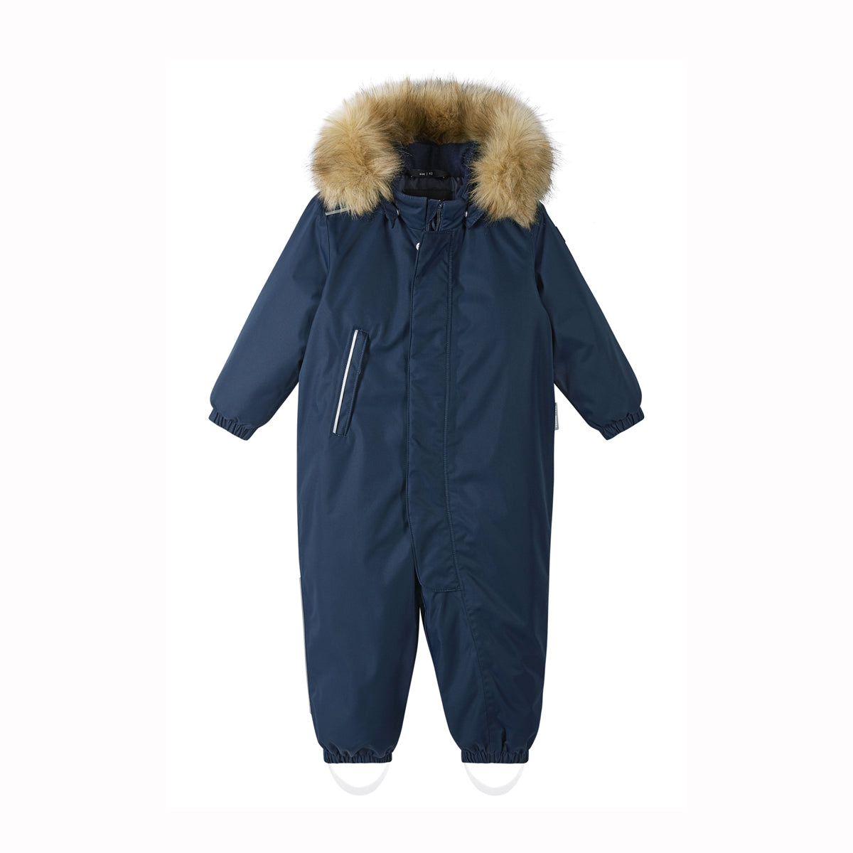 Reima Gotland Baby Snowsuit (Navy)