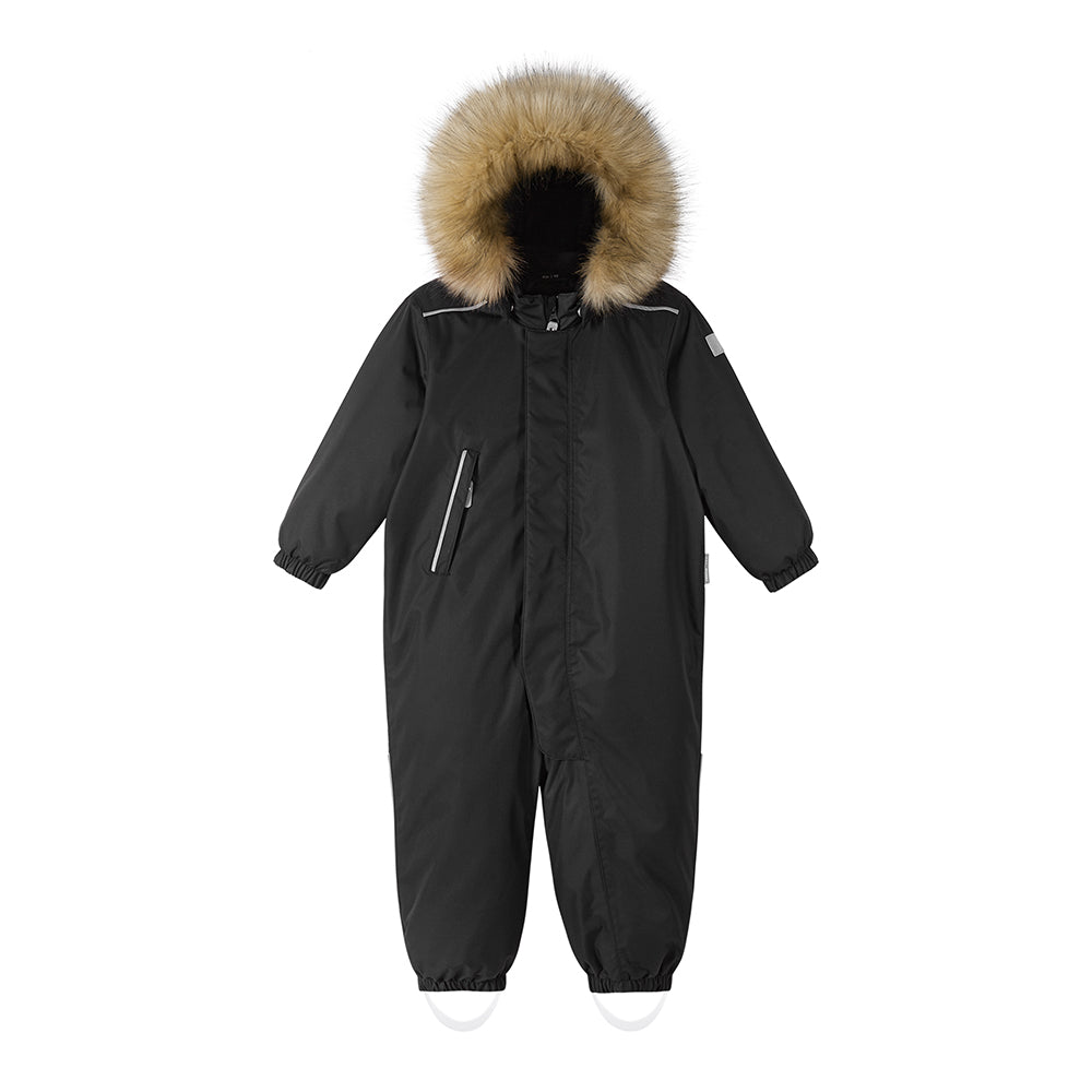 Reima Gotland Baby Snowsuit (Black)