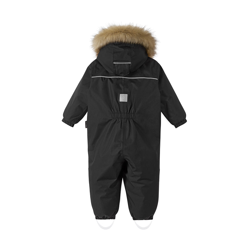 Reima Gotland Baby Snowsuit (Black)