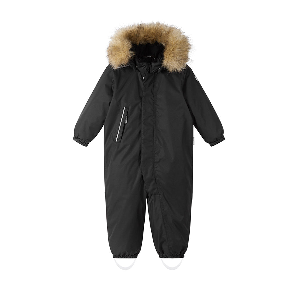 Reima Gotland Baby Snowsuit (Black)