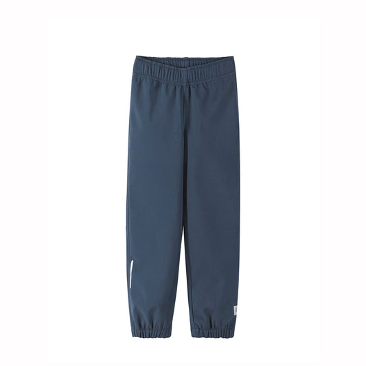 Reima Kids Kuori Softshell Trousers (Navy)