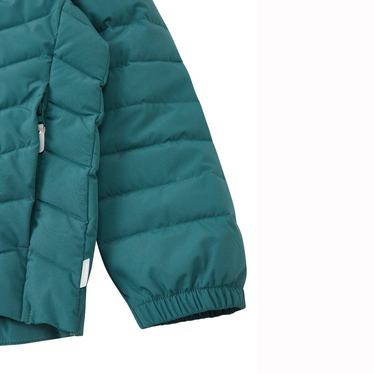 Reima Boys Uumaja Insulated Jacket (Dark Teal)