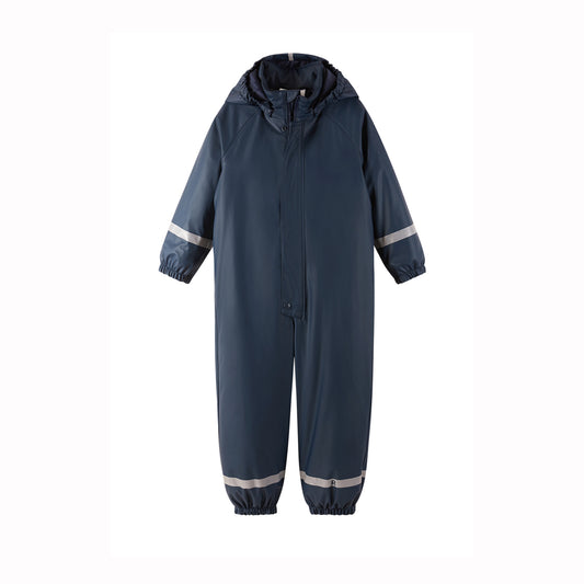 Reima Baby Rapakko Waterproof Splash Suit (Navy)