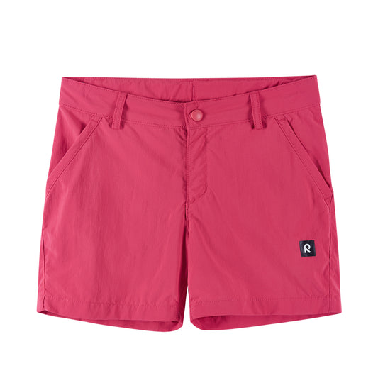 Reima Valoisin Kids Lightweight Shorts (Bright Berry)
