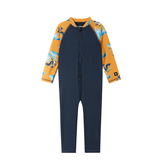 Reima Baby Polskii UV Swim Suit (Navy)